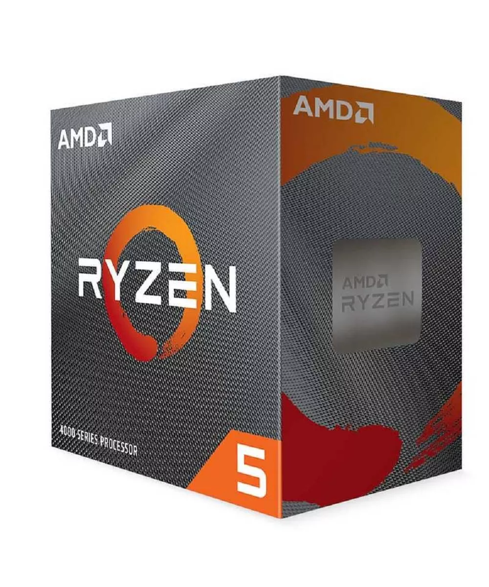 Processeur AMD Ryzen™ 5 5600G